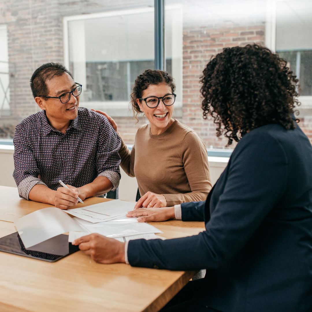 financial consultant