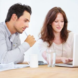 Looking at community management services