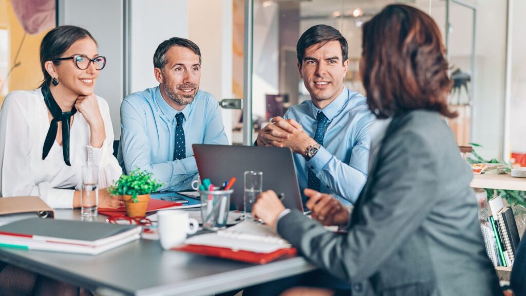 community manager meeting
