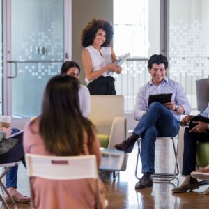 hoa meeting