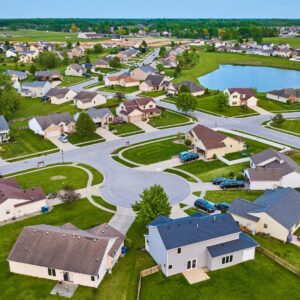 neighborhood