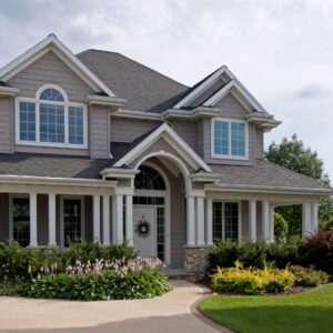 house exterior