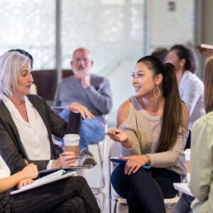 community meeting