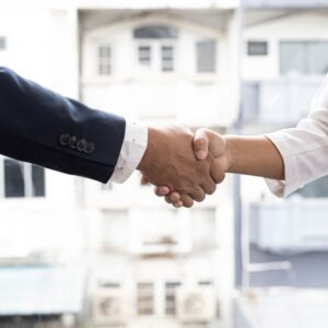 handshake