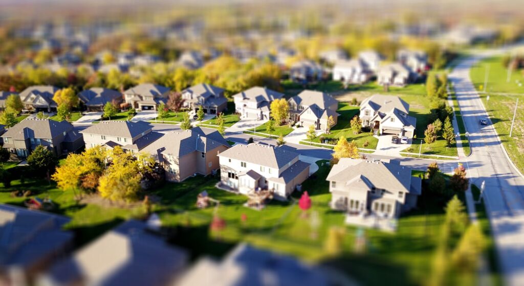 houses