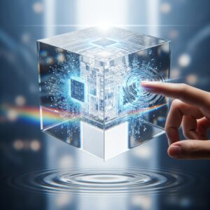 transparency concept