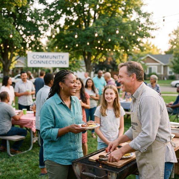 community gathering