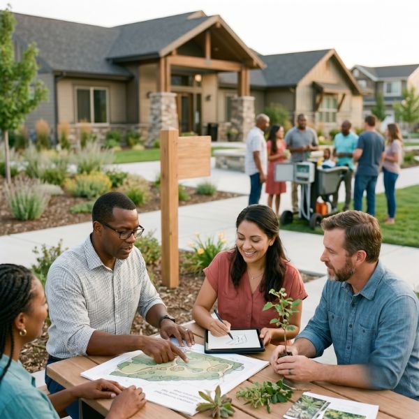 community gathering
