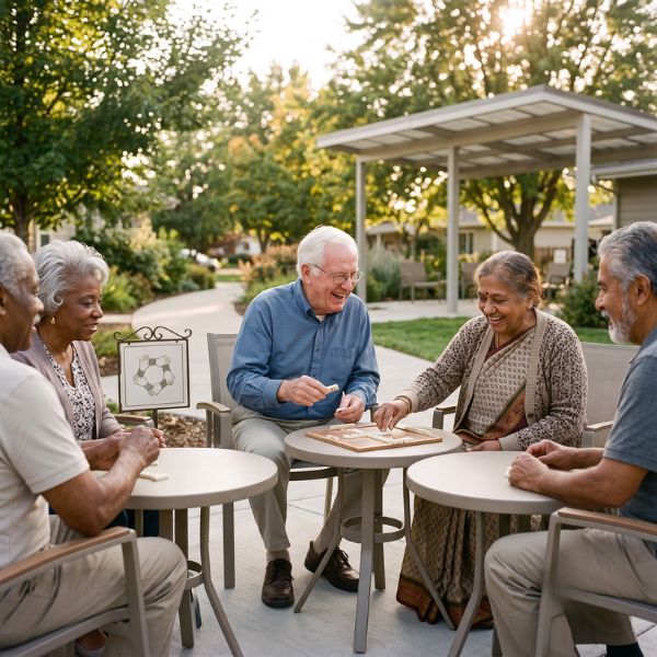 senior community
